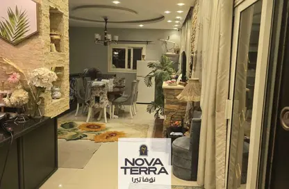 Duplex - 6 Bedrooms - 5 Bathrooms for sale in Touristic Zone 4 - Touristic Zone - Al Motamayez District - 6 October City - Giza