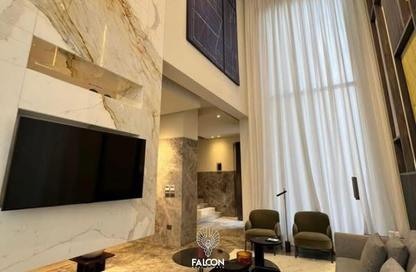 Villa - 4 Bedrooms - 4 Bathrooms for sale in Sarai - Mostakbal City Compounds - Mostakbal City - Future City - Cairo Villa - 4 Bedrooms - 4 Bathrooms for sale in Sarai - Mostakbal City Compounds - Mostakbal City - Future City - Cairo