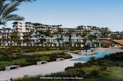 Chalet - 2 Bedrooms - 1 Bathroom for sale in North Coast Resorts - North Coast