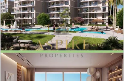 Chalet - 3 Bedrooms - 4 Bathrooms for sale in Hacienda Bay - Sidi Abdel Rahman - North Coast