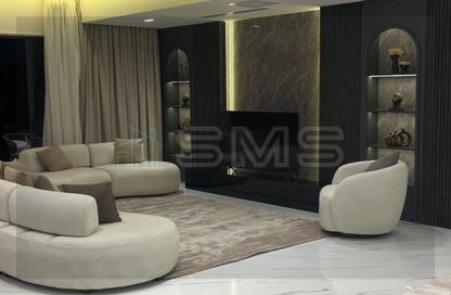 Penthouse - 3 - 3 for rent in Lake View - 5th Settlement Compounds - The 5th Settlement - New Cairo City - Cairo