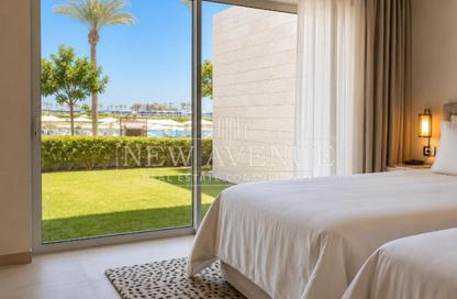 Chalet - 3 - 3 for sale in Marassi - Sidi Abdel Rahman - North Coast