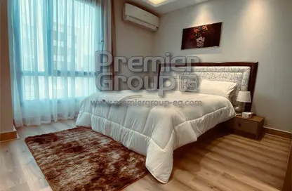 Apartment - 4 Bedrooms - 3 Bathrooms for rent in Eastown - 5th Settlement Compounds - The 5th Settlement - New Cairo City - Cairo