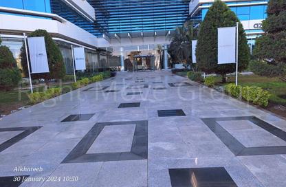 Office Space - 7 Bedrooms - 3 Bathrooms for sale in Smart Village - Cairo Alexandria Desert Road - 6 October City - Giza
