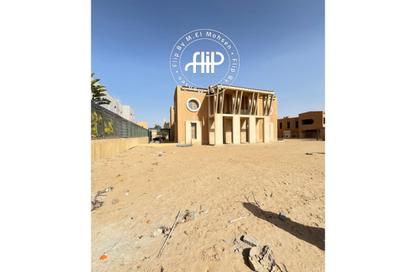 Villa - 7+ - 7+ for sale in Allegria - Sheikh Zayed Compounds - Sheikh Zayed City - Giza