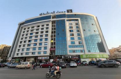Office Space - 3 Bedrooms - 1 Bathroom for rent in Rayhana Residence - Zahraa El Maadi - Hay El Maadi - Cairo