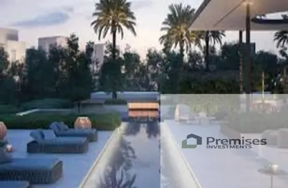 Apartment - 2 Bedrooms - 2 Bathrooms for sale in Cairo Gate - Sheikh Zayed Compounds - Sheikh Zayed City - Giza