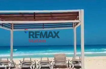 Cabin - 2 Bedrooms - 3 Bathrooms for sale in Hacienda Bay - Sidi Abdel Rahman - North Coast Cabin - 2 Bedrooms - 3 Bathrooms for sale in Hacienda Bay - Sidi Abdel Rahman - North Coast
