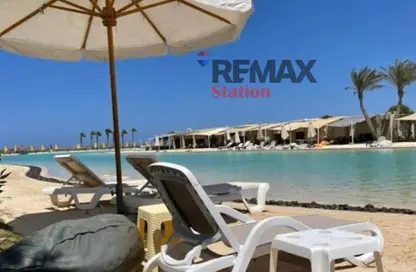 Cabin - 2 Bedrooms - 3 Bathrooms for sale in Hacienda Bay - Sidi Abdel Rahman - North Coast