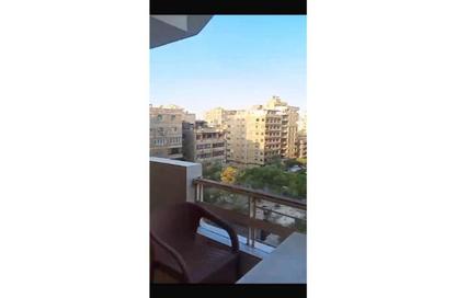 Apartment - 3 Bedrooms - 3 Bathrooms for rent in Omar Lotfy St. - 1st Zone - Nasr City - Cairo