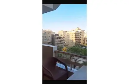 Apartment - 3 Bedrooms - 3 Bathrooms for rent in Omar Lotfy St. - 1st Zone - Nasr City - Cairo