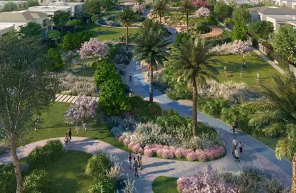 تاون هاوس - 3 غرف نوم - 3 حمامات للبيع في بيل فى - مدينة زايد الجديدة - الشيخ زايد - الجيزة