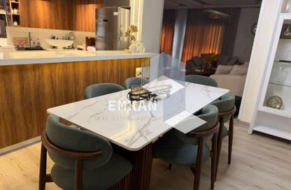 Apartment - 3 Bedrooms - 3 Bathrooms for rent in The Courtyards - Sheikh Zayed Compounds - Sheikh Zayed City - Giza