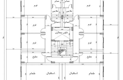 شقة - 3 غرف نوم - 2 حمامات للبيع في بيت الوطن - كمبوندات 6 أكتوبر - مدينة 6 أكتوبر - الجيزة شقة - 3 غرف نوم - 2 حمامات للبيع في بيت الوطن - كمبوندات 6 أكتوبر - مدينة 6 أكتوبر - الجيزة