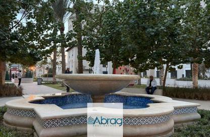 Apartment - 1 Bedroom - 1 Bathroom for rent in Village West - Sheikh Zayed Compounds - Sheikh Zayed City - Giza