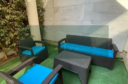 Apartment - 2 Bedrooms - 2 Bathrooms for rent in Lake View Residence - 5th Settlement Compounds - The 5th Settlement - New Cairo City - Cairo