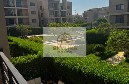 Apartment - 3 Bedrooms - 3 Bathrooms for rent in Moon Residences - Fifth Square - The 5th Settlement - New Cairo City - Cairo