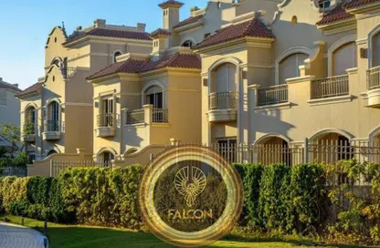 Villa - 4 Bedrooms - 3 Bathrooms for sale in Al Patio Prime - El Patio - El Shorouk Compounds - Shorouk City - Cairo
