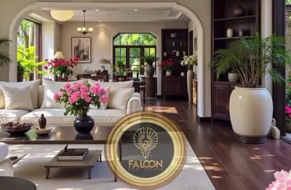 Villa - 5 Bedrooms - 5 Bathrooms for sale in Hyde Park - New Cairo City - Cairo