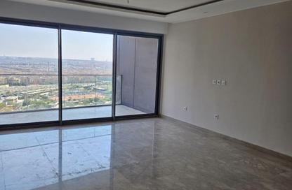 Apartment - 3 Bedrooms - 3 Bathrooms for rent in Park Side Residence - Zed Towers - Sheikh Zayed Compounds - Sheikh Zayed City - Giza
