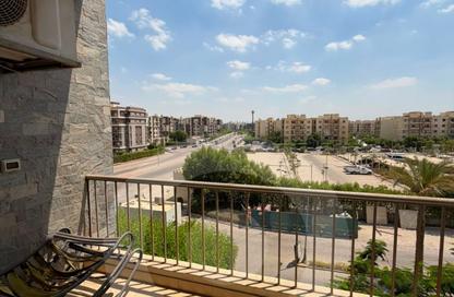 Apartment - 3 - 3 for rent in The Address - 12th District - Sheikh Zayed City - Giza