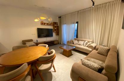 Apartment - 2 Bedrooms - 2 Bathrooms for rent in B7 - Madinaty - Cairo