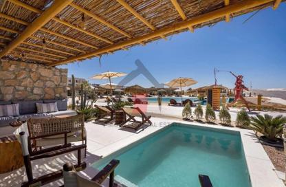 Chalet - 2 Bedrooms - 2 Bathrooms for sale in LYV - Ras Al Hekma - North Coast Chalet - 2 Bedrooms - 2 Bathrooms for sale in LYV - Ras Al Hekma - North Coast