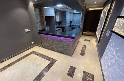 Apartment - 3 Bedrooms - 3 Bathrooms for sale in North Lotus - El Lotus - New Cairo City - Cairo