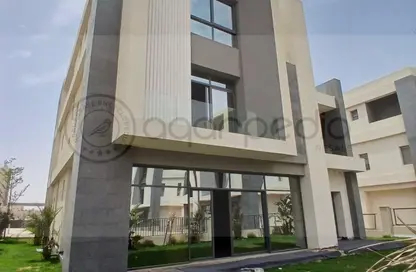 Villa - 5 Bedrooms - 6 Bathrooms for sale in Saada Compound - New Cairo City - Cairo