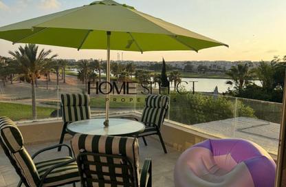 Chalet - 4 Bedrooms - 4 Bathrooms for sale in Hacienda Bay - Sidi Abdel Rahman - North Coast
