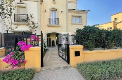 Townhouse - 4 Bedrooms - 3 Bathrooms for rent in Mivida - 5th Settlement Compounds - The 5th Settlement - New Cairo City - Cairo Townhouse - 4 Bedrooms - 3 Bathrooms for rent in Mivida - 5th Settlement Compounds - The 5th Settlement - New Cairo City - Cairo