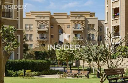 Apartment - 2 Bedrooms - 2 Bathrooms for sale in Al Katameya Plaza - The 1st Settlement - New Cairo City - Cairo