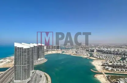 شقة - 3 غرف نوم - 3 حمامات للبيع في الحي اللاتيني - مدينة العلمين الجديدة - العلمين - الساحل الشمالي