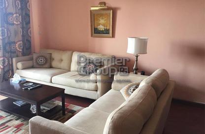Apartment - 2 - 3 for rent in Katameya Heights - El Katameya Compounds - El Katameya - New Cairo City - Cairo