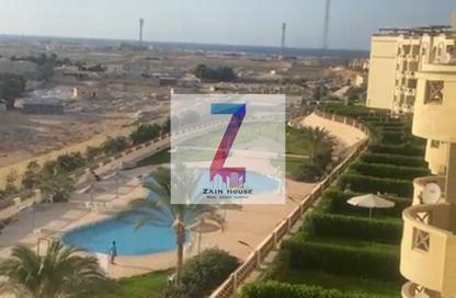 Chalet - 3 Bedrooms - 2 Bathrooms for sale in Stella Heights - Al Alamein - North Coast