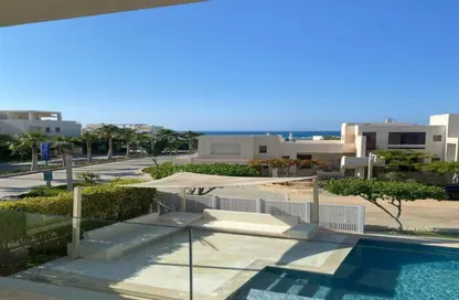 شاليه - 3 غرف نوم - 3 حمامات للايجار في هاسييندا وايت - سيدي عبد الرحمن - الساحل الشمالي