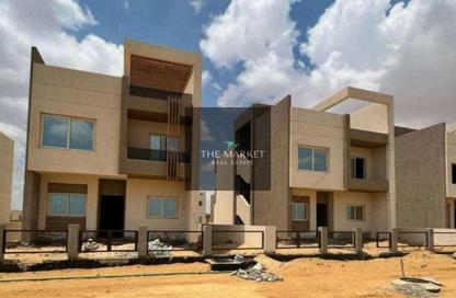 Villa - 5 - 5 for sale in Grand Heights - Northern Expansions - 6 October City - Giza
