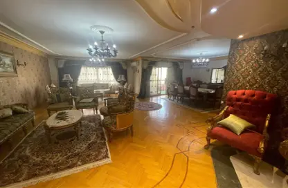 شقة - 3 غرف نوم - 2 حمامات للبيع في شارع احمد فخري - المنطقة السادسة - مدينة نصر - القاهرة