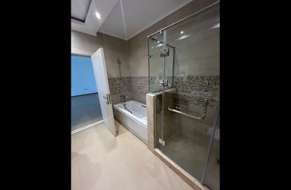Villa - 4 Bedrooms - 4 Bathrooms for rent in Stone Park - 5th Settlement Compounds - The 5th Settlement - New Cairo City - Cairo