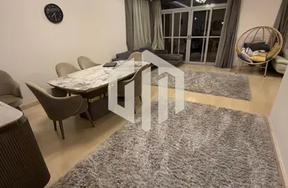 شقة - 3 غرف نوم - 4 حمامات للبيع في كايرو فيستيفال سيتى - المستثمرين الشمالية - مدينة القاهرة الجديدة - القاهرة