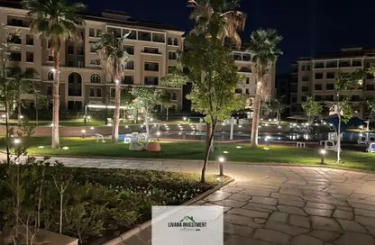 شقة - غرفة نوم - 1 حمام للبيع في 90 افينيو - المستثمرين الجنوبية - مدينة القاهرة الجديدة - القاهرة