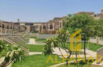 Townhouse - 4 Bedrooms - 6 Bathrooms for sale in Elan Sarai - Sarai - Mostakbal City Compounds - Mostakbal City - Future City - Cairo Townhouse - 4 Bedrooms - 6 Bathrooms for sale in Elan Sarai - Sarai - Mostakbal City Compounds - Mostakbal City - Future City - Cairo