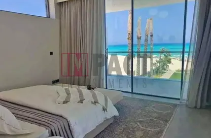 شاليه - غرفة نوم - 2 حمامات للبيع في كالي كوست - راس الحكمة - الساحل الشمالي