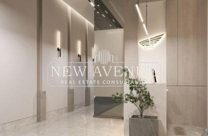 Office Space - Studio for rent in Lake View Residence - 5th Settlement Compounds - The 5th Settlement - New Cairo City - Cairo