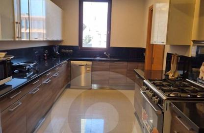 Apartment - 3 Bedrooms - 3 Bathrooms for rent in Forty West - Sheikh Zayed Compounds - Sheikh Zayed City - Giza