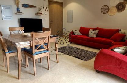 Apartment - 1 Bedroom - 2 Bathrooms for sale in Mangroovy Residence - El Gouna - Hurghada - Red Sea