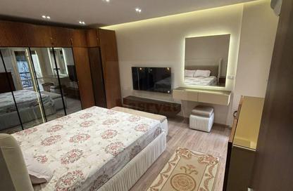 Apartment - 2 Bedrooms - 2 Bathrooms for rent in El Rehab Extension - Al Rehab - New Cairo City - Cairo