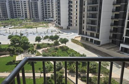 Apartment - 2 Bedrooms - 3 Bathrooms for rent in Zed Towers - Sheikh Zayed Compounds - Sheikh Zayed City - Giza