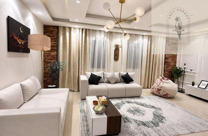 Apartment - 3 - 2 for sale in Street 23 - District 3 - The 5th Settlement - New Cairo City - Cairo