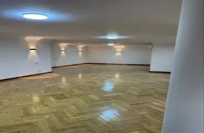 طابق كامل - استوديو - 3 حمامات للايجار في شارع الثوره - الماظة - مصر الجديدة - القاهرة